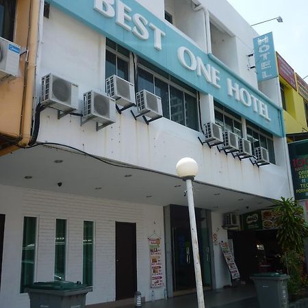 Best One Hotel Malacca Exteriér fotografie