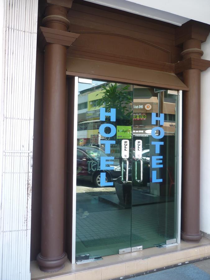 Best One Hotel Malacca Exteriér fotografie
