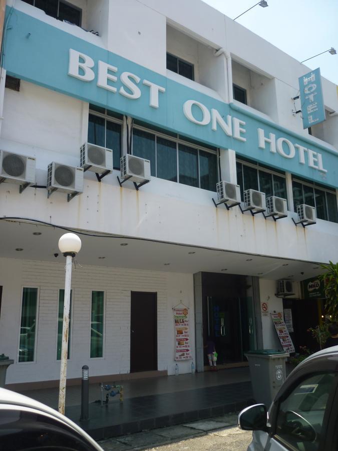Best One Hotel Malacca Exteriér fotografie